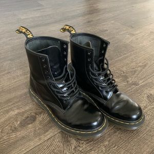 1460 black Dr. Martens